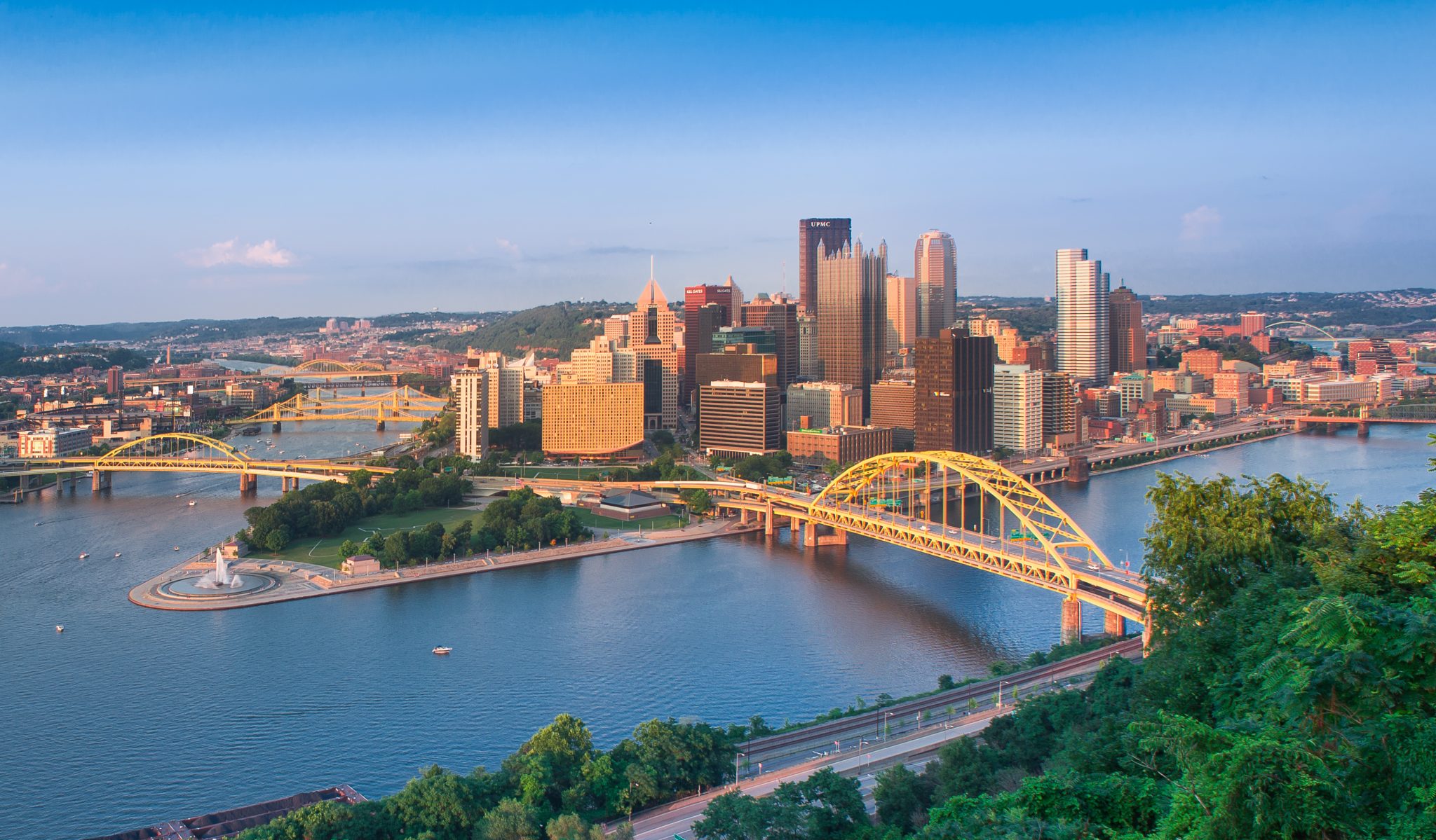 Financial Services Company in Pittsburgh | Fort Pitt Capital