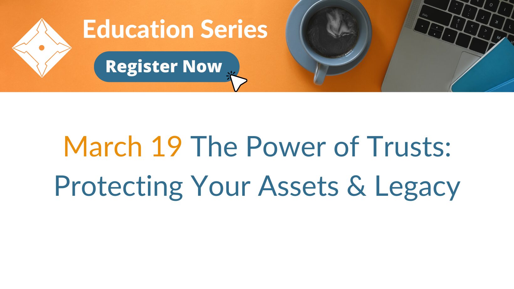 March Webinar the power of trusts