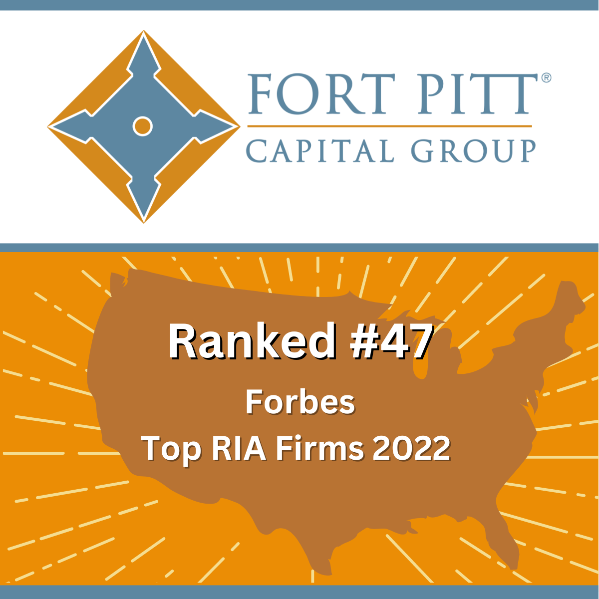 Forbes Top RIA Firms List Fort Pitt Capital Group