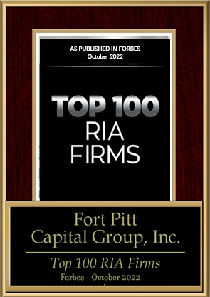 top ranking ria Forbes